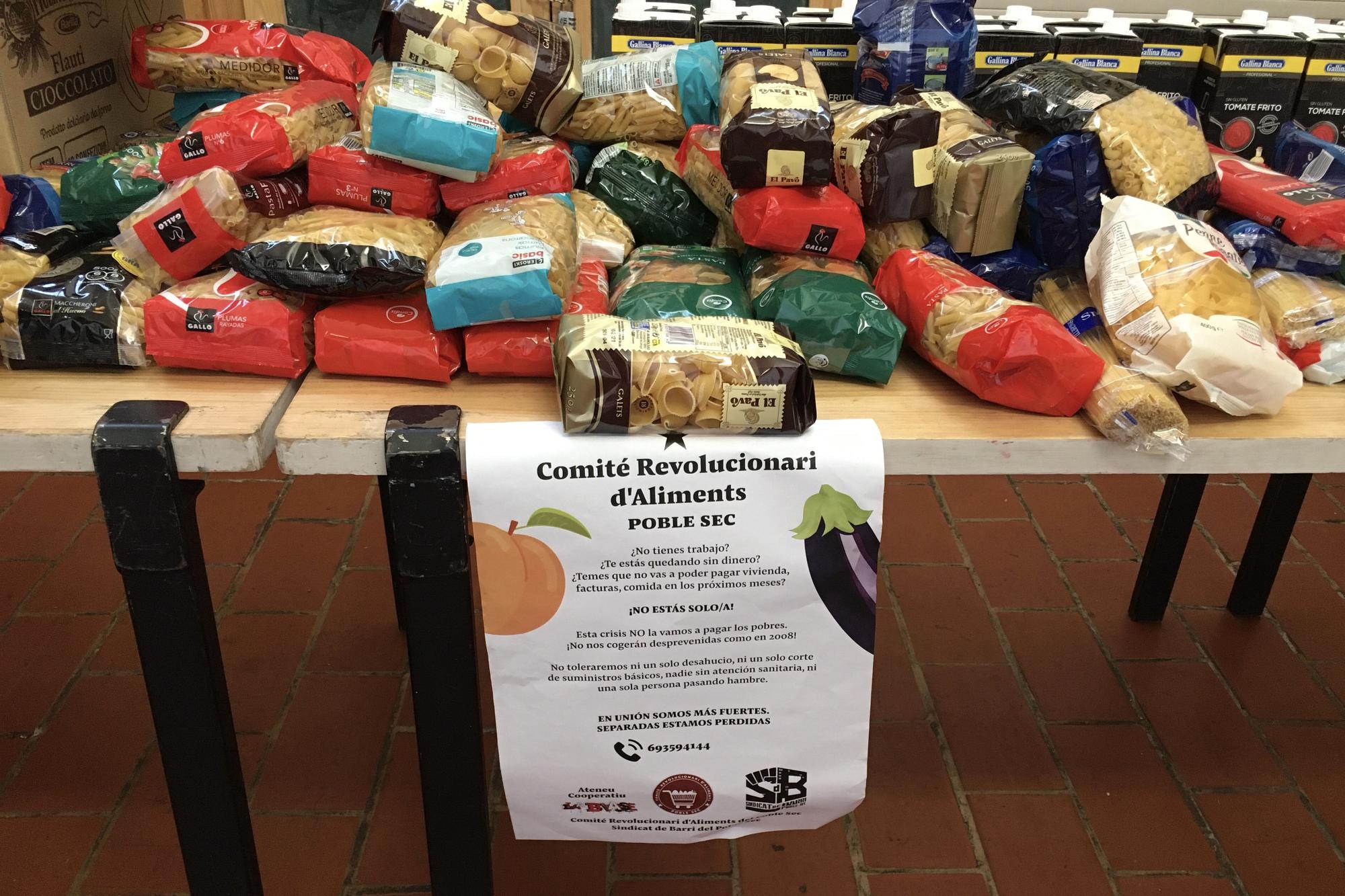 Alimentos Barcelona 1